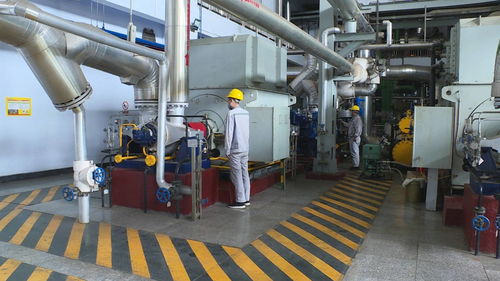 南山集團宋作文 南山電力總公司開展夏季供電安全巡檢